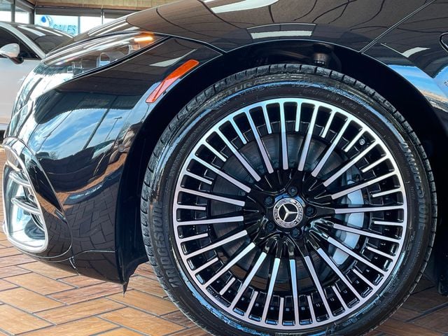 2023 Mercedes-Benz EQS EQS 580 4MATIC Sedan - 22984446 - 4