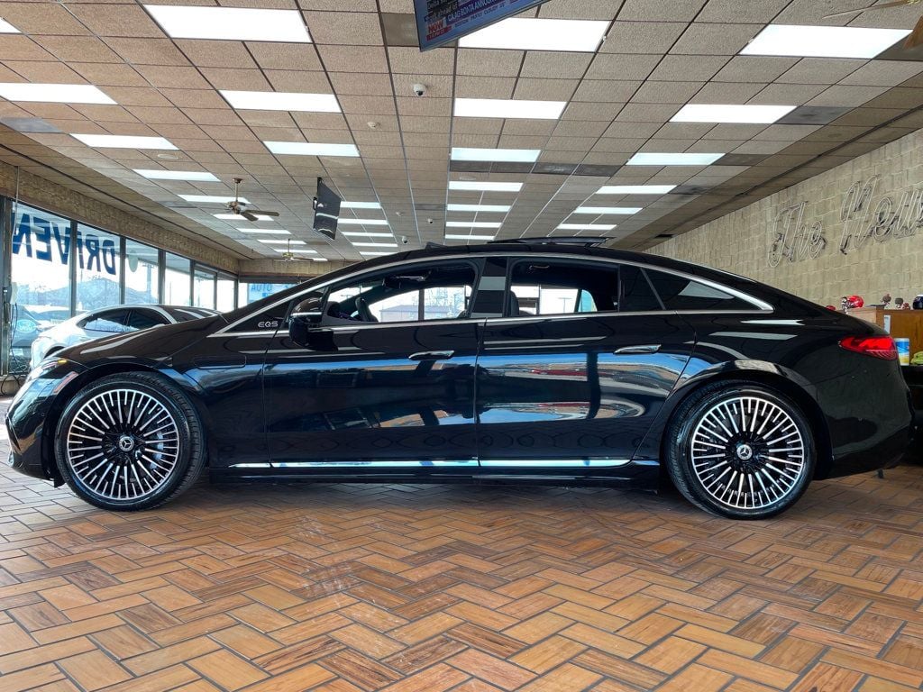 2023 Mercedes-Benz EQS EQS 580 4MATIC Sedan - 22984446 - 5