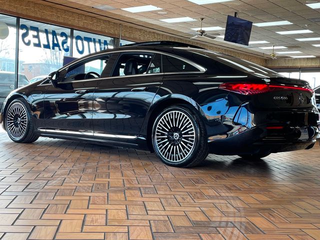 2023 Mercedes-Benz EQS EQS 580 4MATIC Sedan - 22984446 - 6