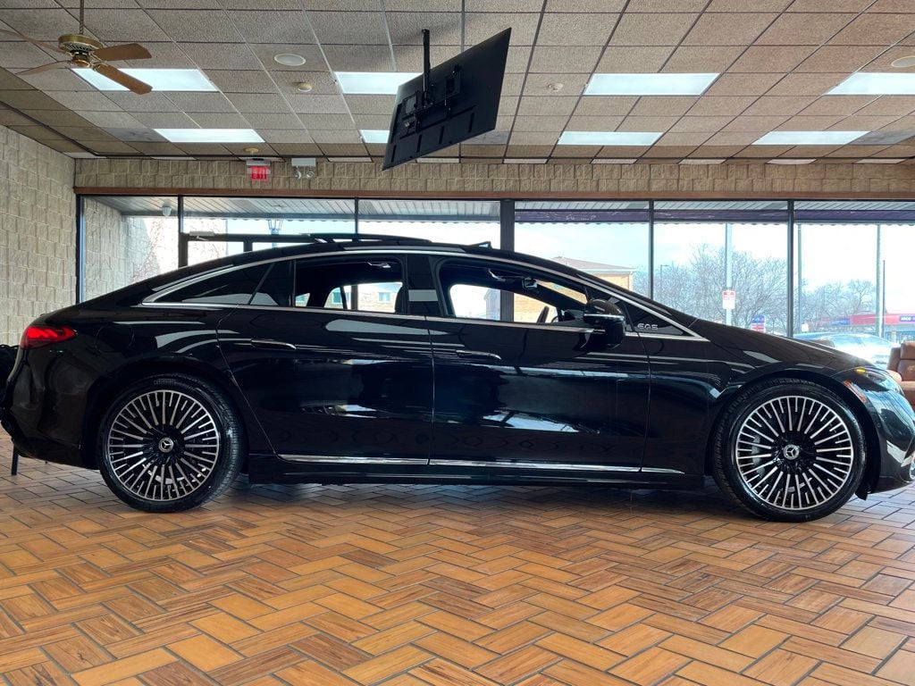 2023 Mercedes-Benz EQS EQS 580 4MATIC Sedan - 22984446 - 7
