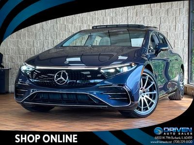 2023 Mercedes-Benz EQS