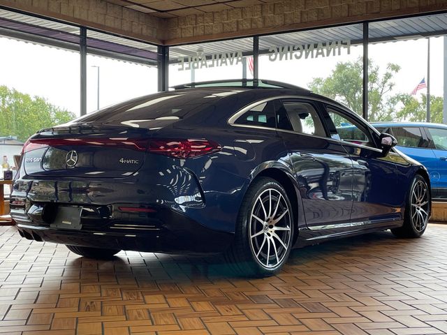 2023 Mercedes-Benz EQS EQS 580 4MATIC Sedan - 23079119 - 9