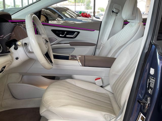 2023 Mercedes-Benz EQS EQS 580 4MATIC Sedan - 23079119 - 13