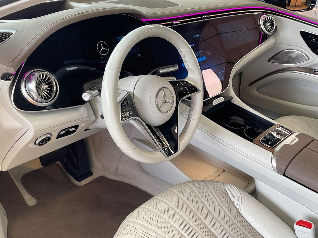 2023 Mercedes-Benz EQS EQS 580 4MATIC Sedan - 23079119 - 15