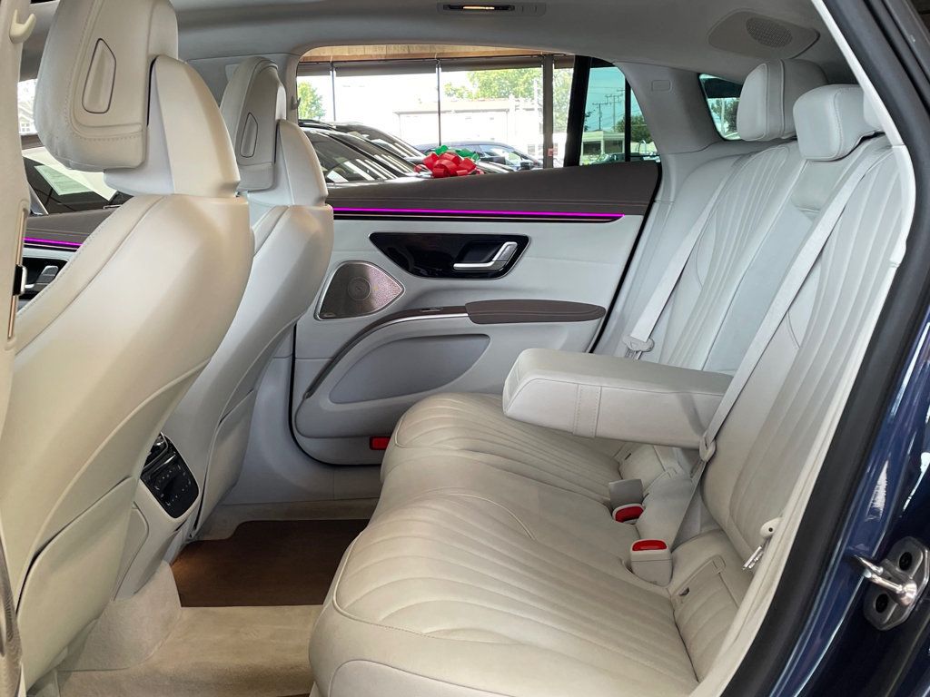 2023 Mercedes-Benz EQS EQS 580 4MATIC Sedan - 23079119 - 16