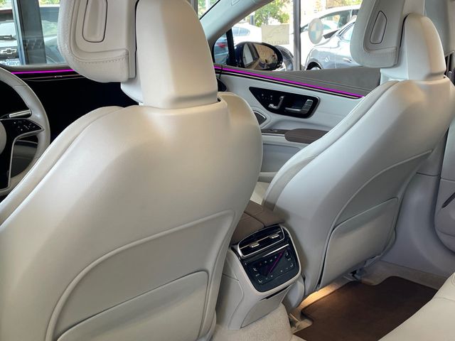 2023 Mercedes-Benz EQS EQS 580 4MATIC Sedan - 23079119 - 18