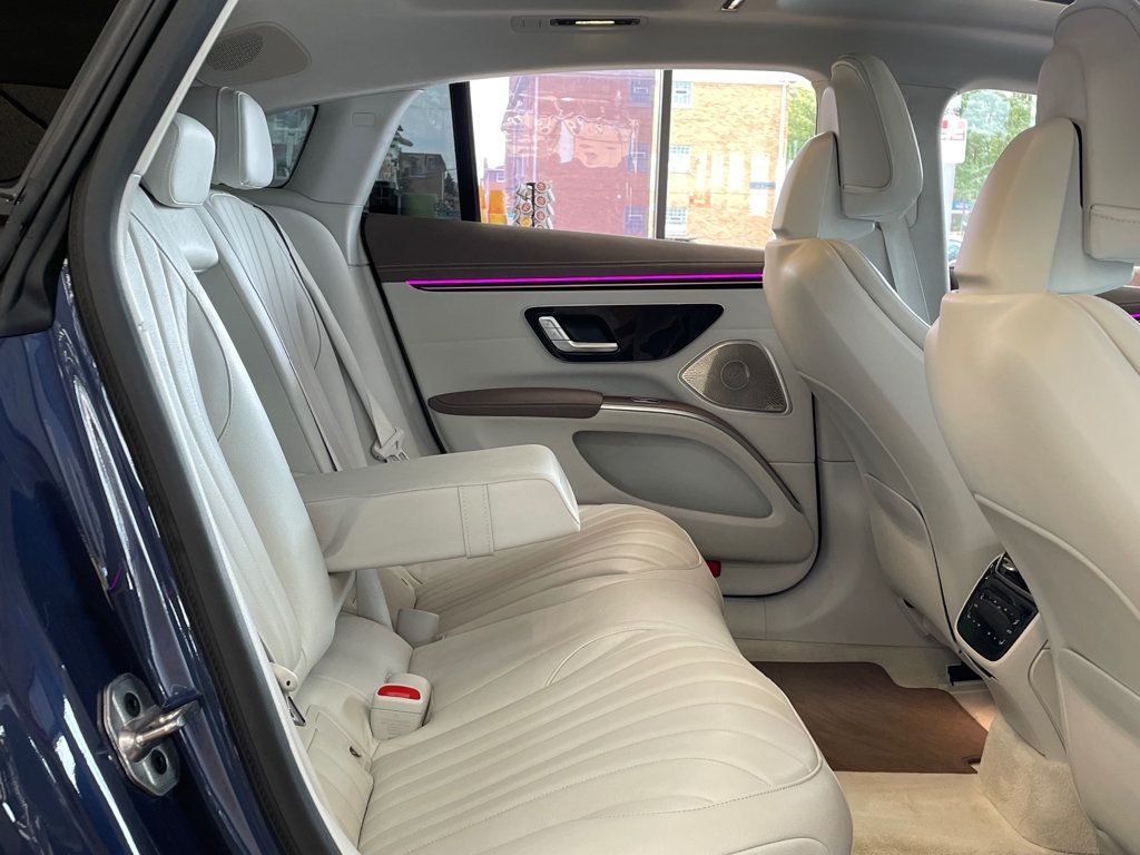 2023 Mercedes-Benz EQS EQS 580 4MATIC Sedan - 23079119 - 19