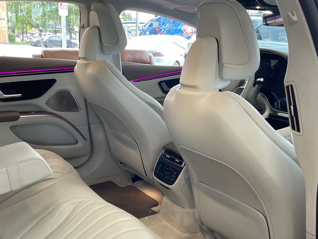 2023 Mercedes-Benz EQS EQS 580 4MATIC Sedan - 23079119 - 20