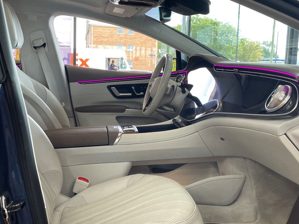 2023 Mercedes-Benz EQS EQS 580 4MATIC Sedan - 23079119 - 21