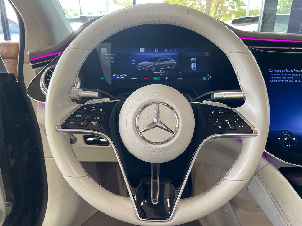 2023 Mercedes-Benz EQS EQS 580 4MATIC Sedan - 23079119 - 24