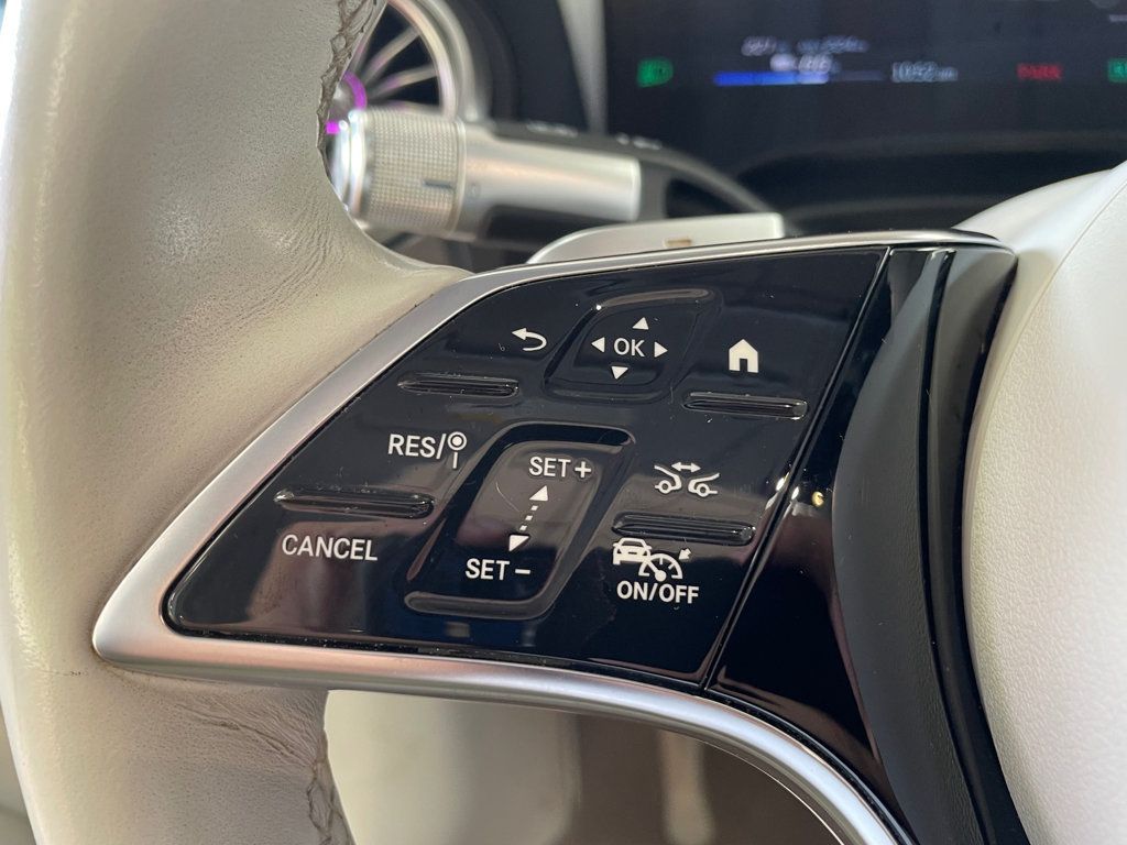 2023 Mercedes-Benz EQS EQS 580 4MATIC Sedan - 23079119 - 25