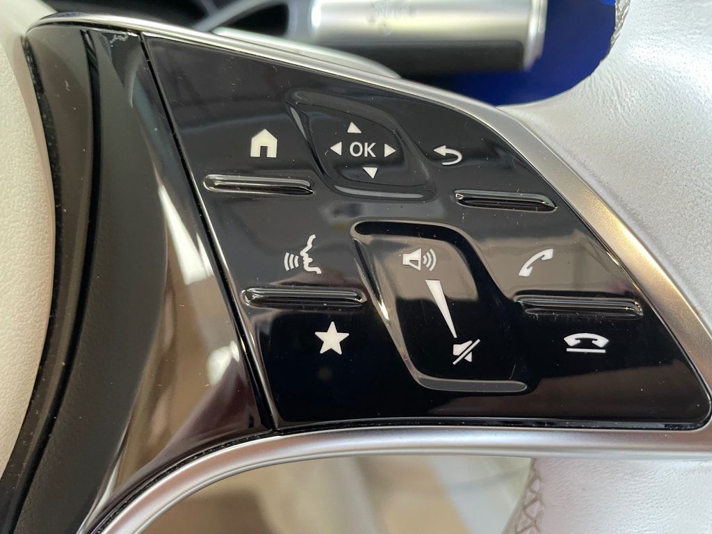 2023 Mercedes-Benz EQS EQS 580 4MATIC Sedan - 23079119 - 27