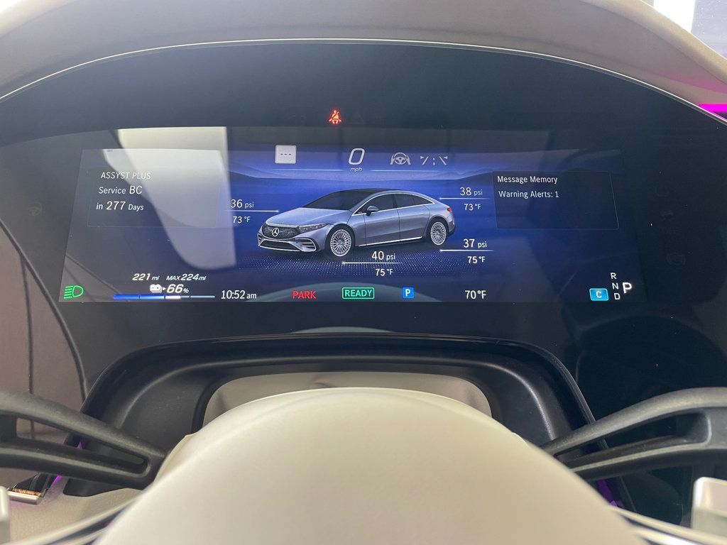 2023 Mercedes-Benz EQS EQS 580 4MATIC Sedan - 23079119 - 29