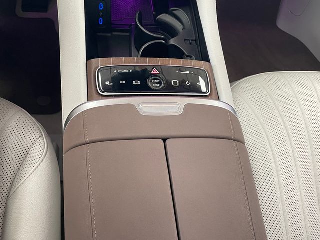 2023 Mercedes-Benz EQS EQS 580 4MATIC Sedan - 23079119 - 30