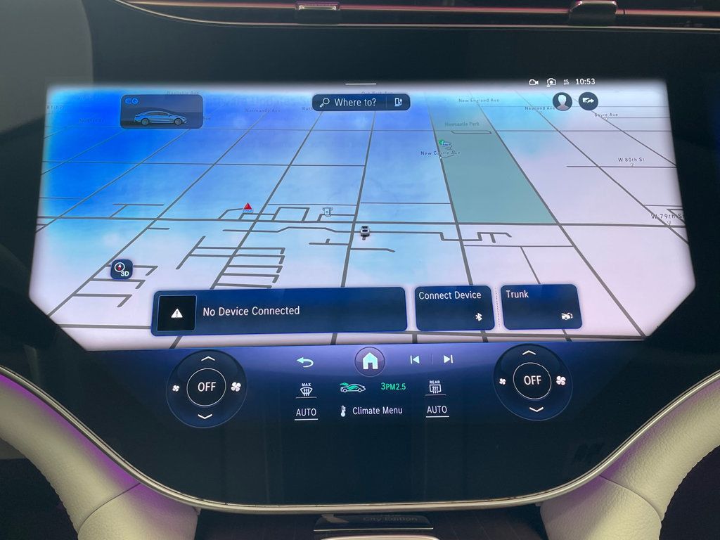 2023 Mercedes-Benz EQS EQS 580 4MATIC Sedan - 23079119 - 32
