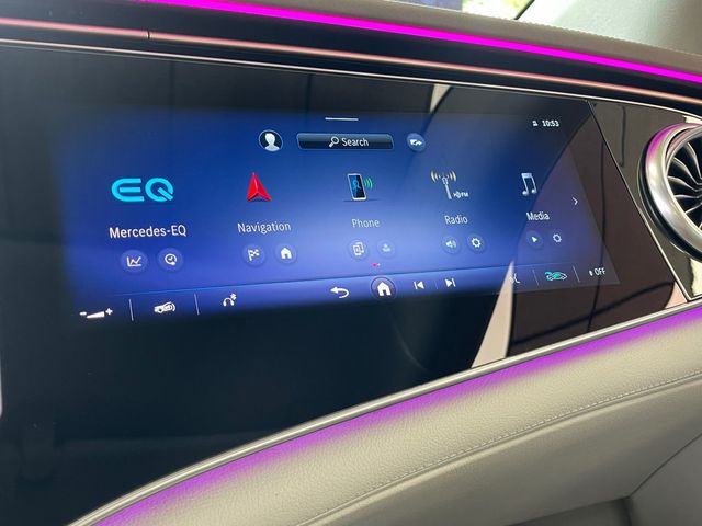 2023 Mercedes-Benz EQS EQS 580 4MATIC Sedan - 23079119 - 33