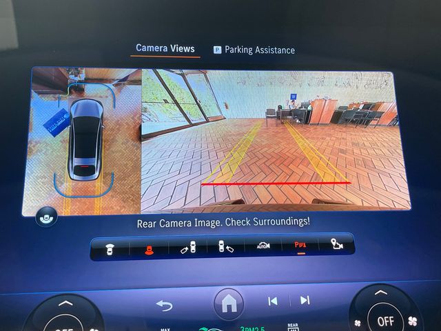 2023 Mercedes-Benz EQS EQS 580 4MATIC Sedan - 23079119 - 34