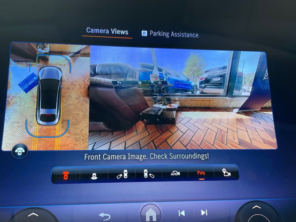 2023 Mercedes-Benz EQS EQS 580 4MATIC Sedan - 23079119 - 35