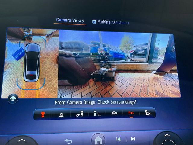 2023 Mercedes-Benz EQS EQS 580 4MATIC Sedan - 23079119 - 35