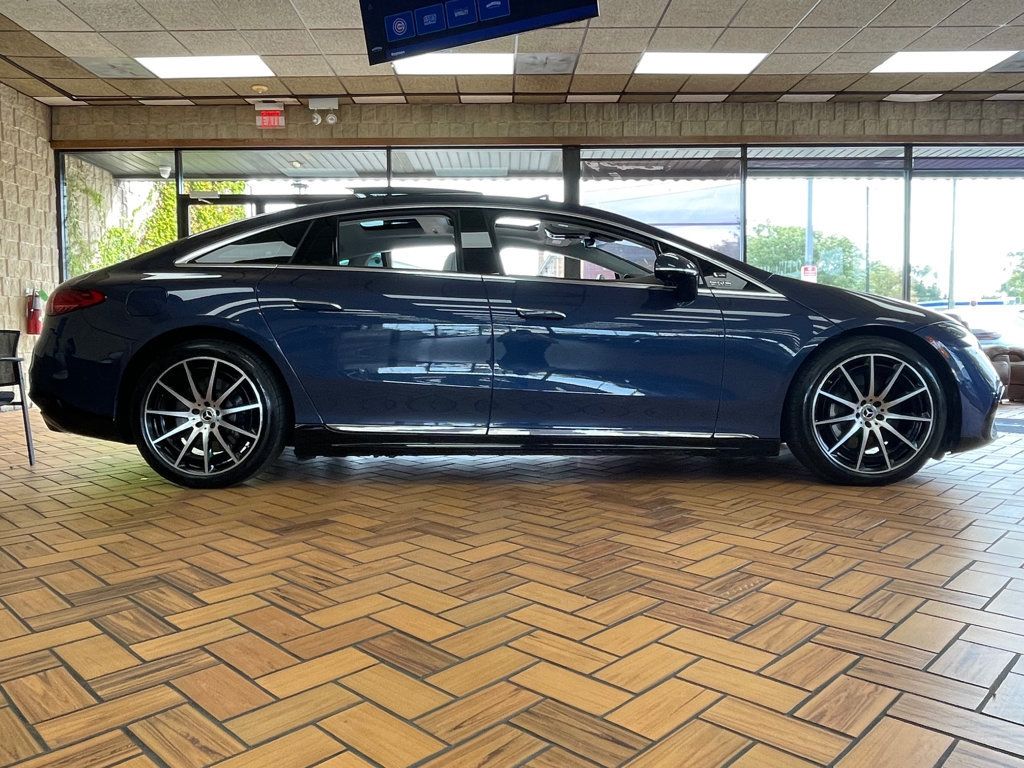 2023 Mercedes-Benz EQS EQS 580 4MATIC Sedan - 23079119 - 5