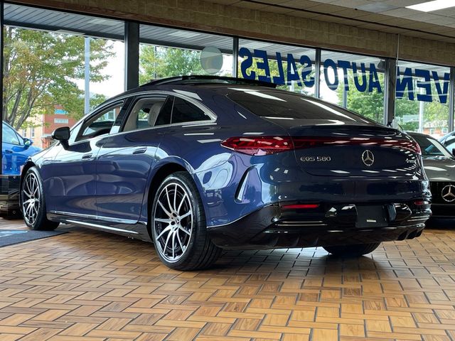 2023 Mercedes-Benz EQS EQS 580 4MATIC Sedan - 23079119 - 7