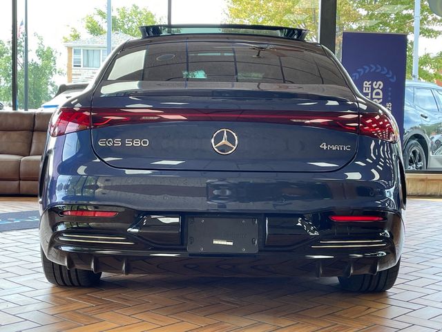 2023 Mercedes-Benz EQS EQS 580 4MATIC Sedan - 23079119 - 8