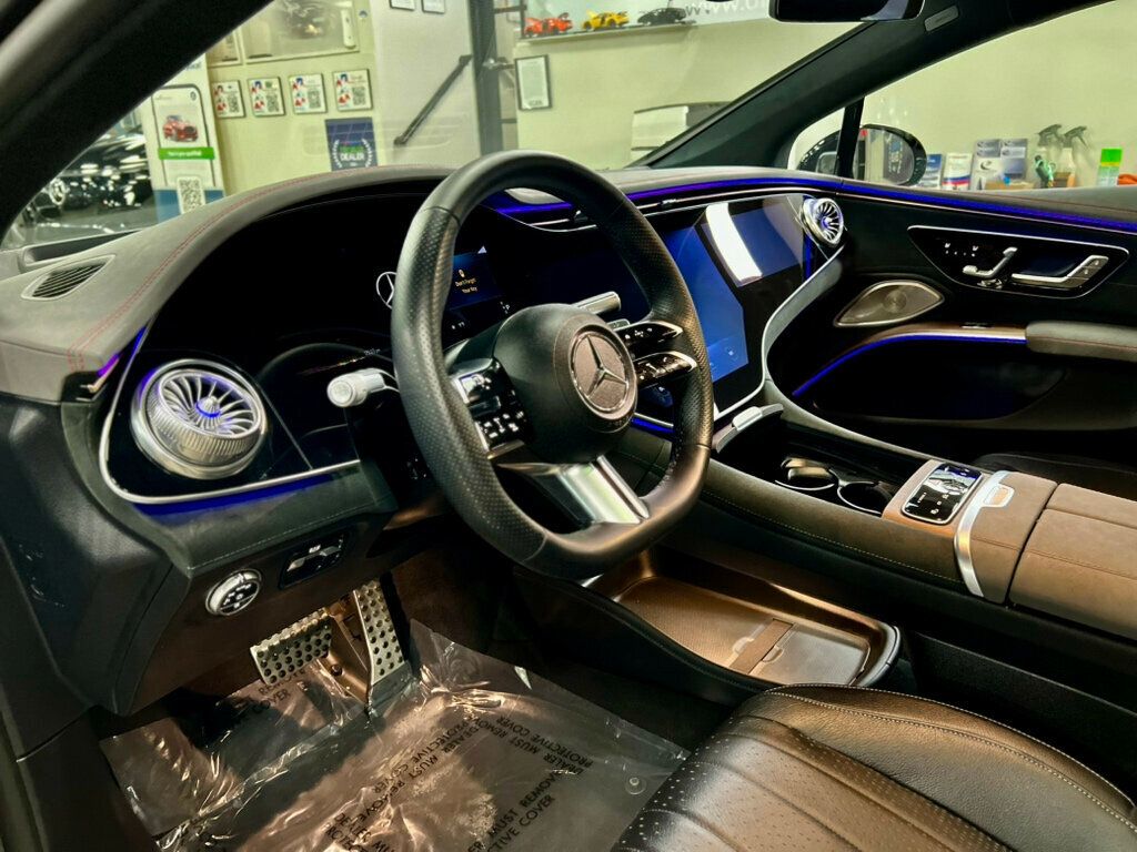 2023 Mercedes-Benz EQS EQS 580 4MATIC Sedan - 22972778 - 9