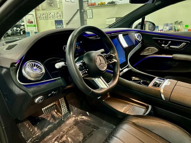2023 Mercedes-Benz EQS EQS 580 4MATIC Sedan - 22972778 - 9
