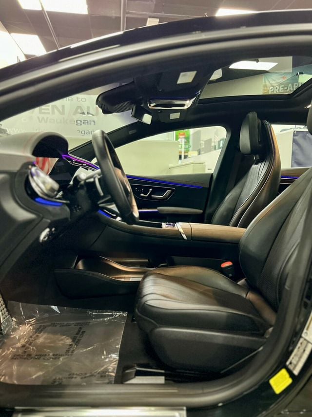 2023 Mercedes-Benz EQS EQS 580 4MATIC Sedan - 22972778 - 10