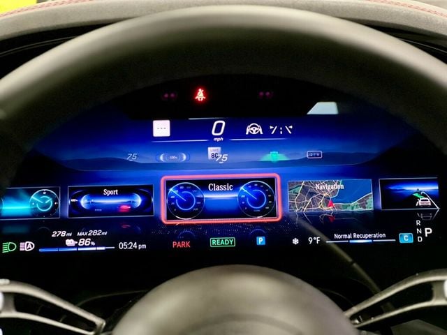 2023 Mercedes-Benz EQS EQS 580 4MATIC Sedan - 22972778 - 14