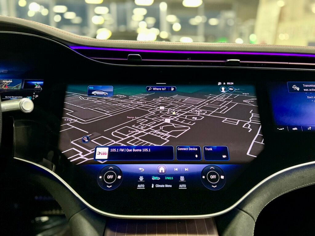 2023 Mercedes-Benz EQS EQS 580 4MATIC Sedan - 22972778 - 15