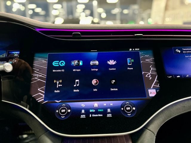 2023 Mercedes-Benz EQS EQS 580 4MATIC Sedan - 22972778 - 16