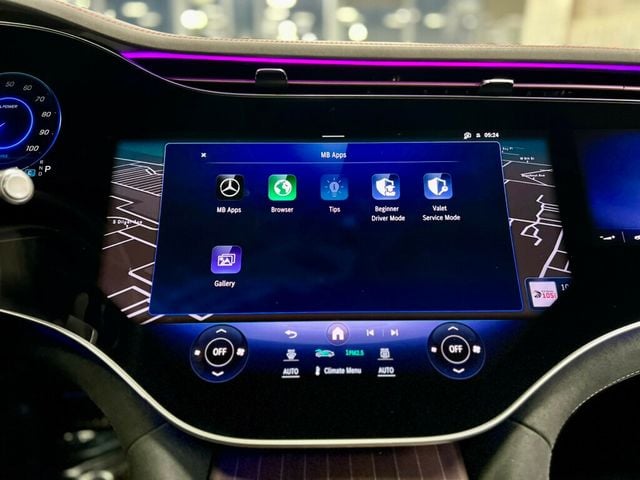 2023 Mercedes-Benz EQS EQS 580 4MATIC Sedan - 22972778 - 17