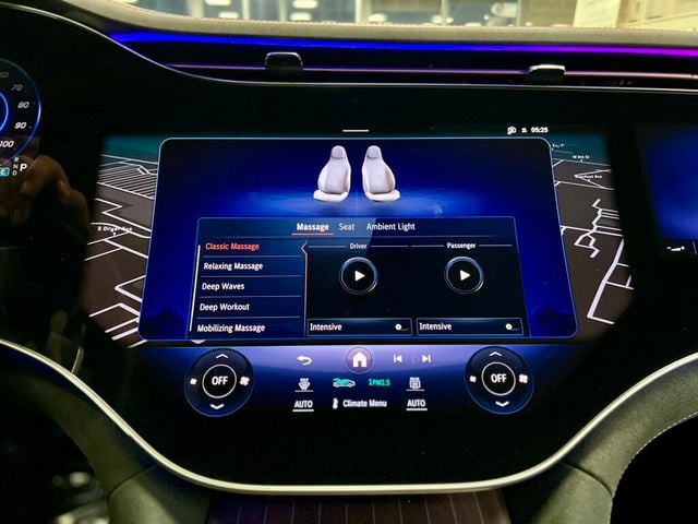 2023 Mercedes-Benz EQS EQS 580 4MATIC Sedan - 22972778 - 18