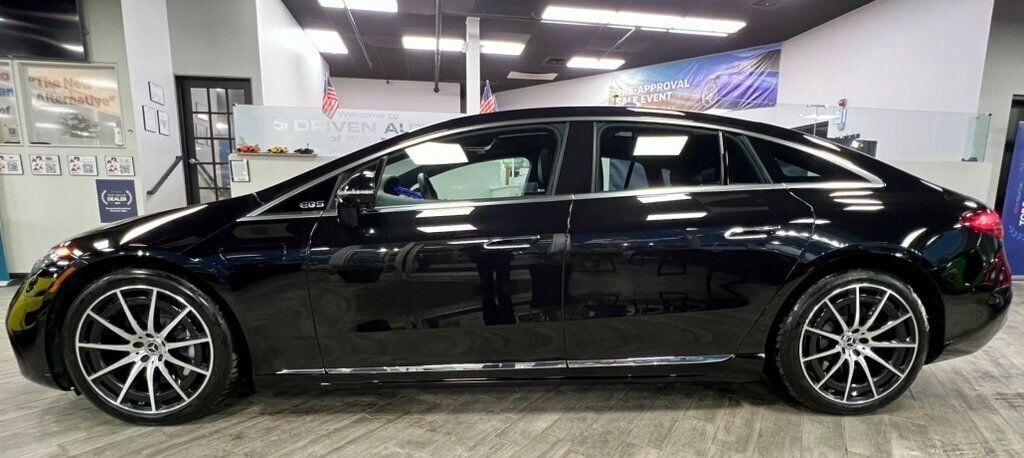 2023 Mercedes-Benz EQS EQS 580 4MATIC Sedan - 22972778 - 1