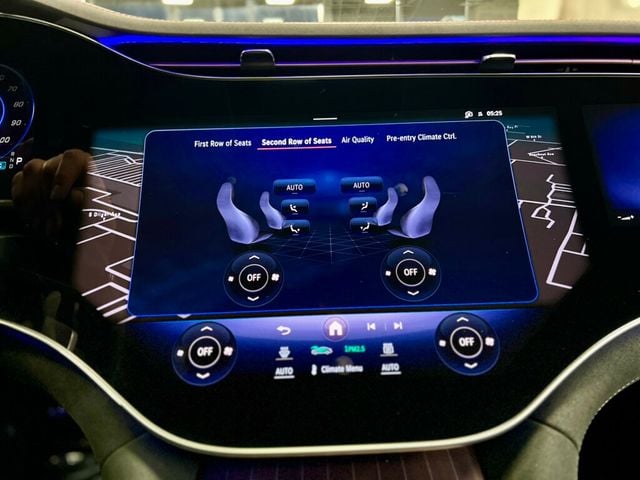 2023 Mercedes-Benz EQS EQS 580 4MATIC Sedan - 22972778 - 20