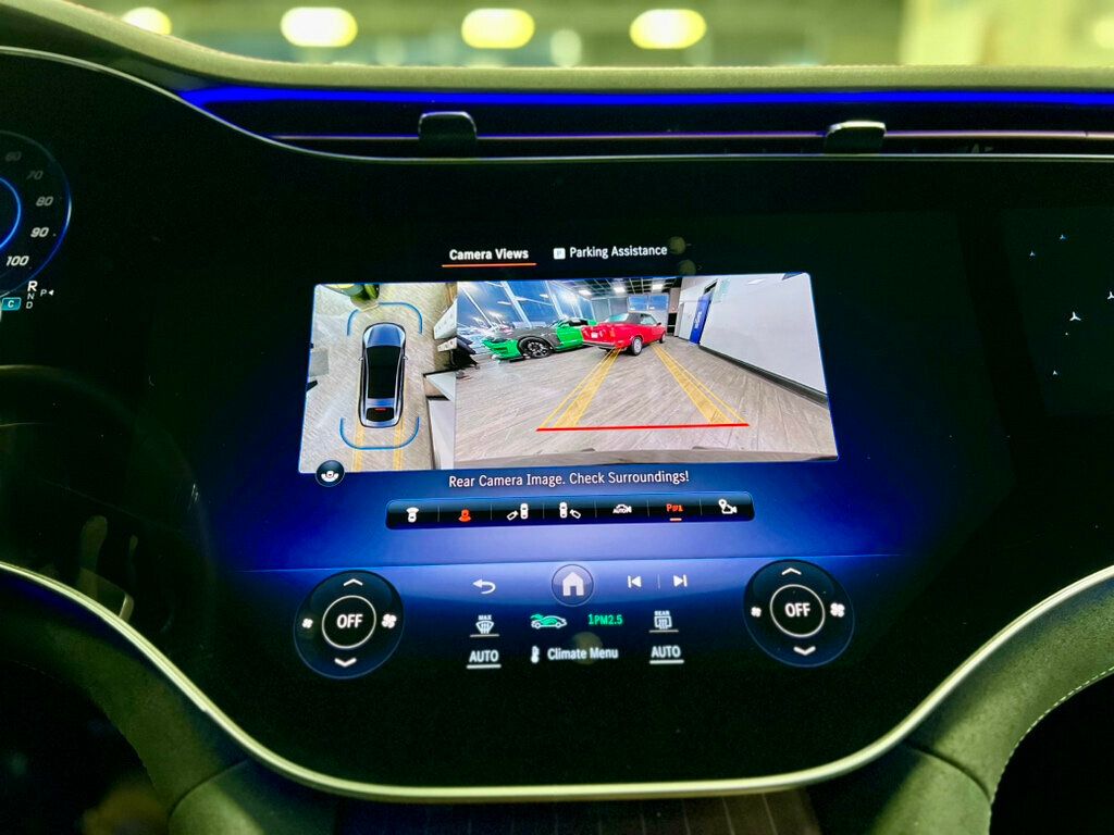 2023 Mercedes-Benz EQS EQS 580 4MATIC Sedan - 22972778 - 21