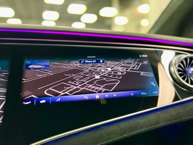 2023 Mercedes-Benz EQS EQS 580 4MATIC Sedan - 22972778 - 24