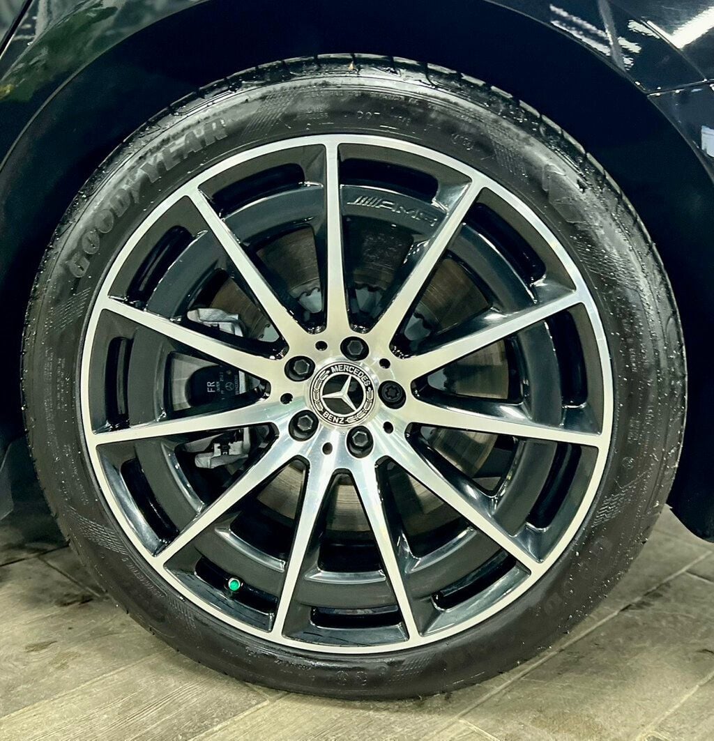 2023 Mercedes-Benz EQS EQS 580 4MATIC Sedan - 22972778 - 27