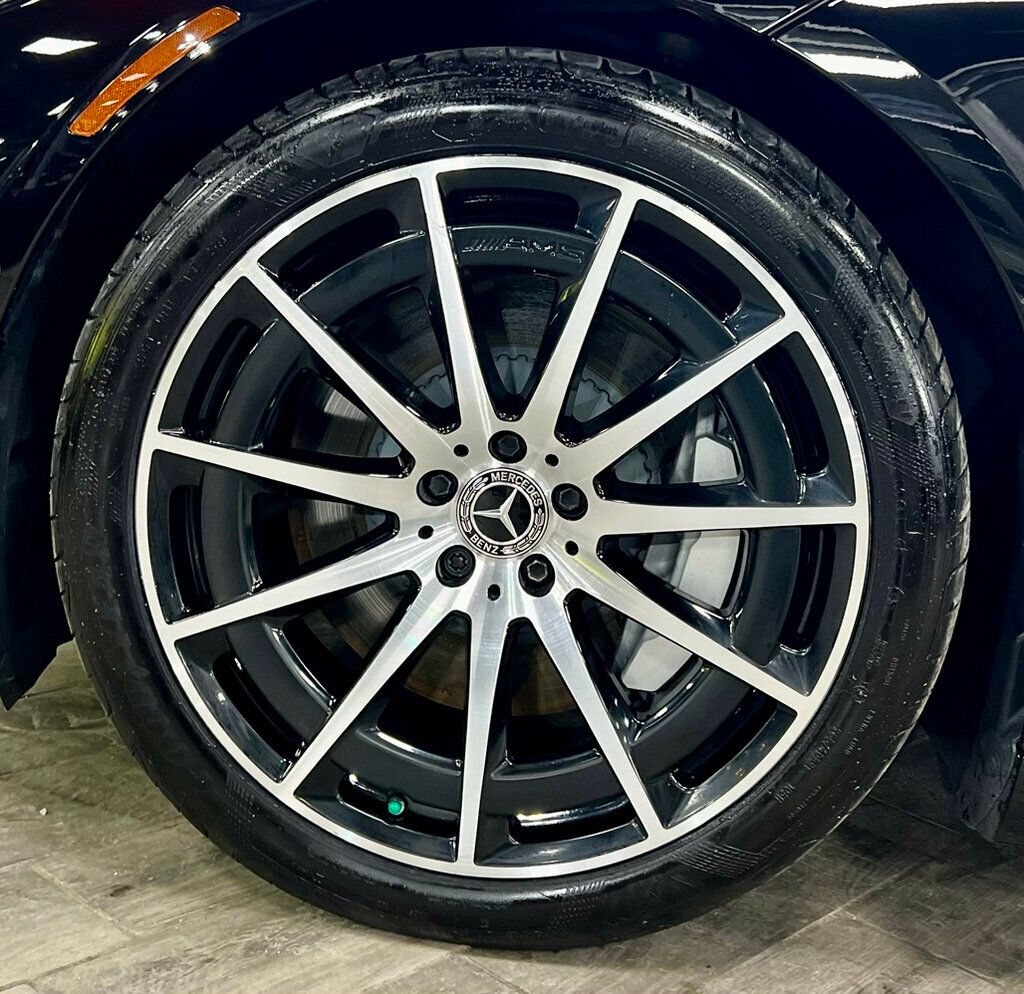 2023 Mercedes-Benz EQS EQS 580 4MATIC Sedan - 22972778 - 28
