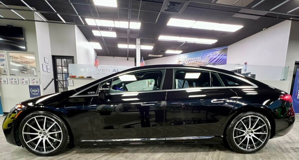 2023 Mercedes-Benz EQS EQS 580 4MATIC Sedan - 22972778 - 31