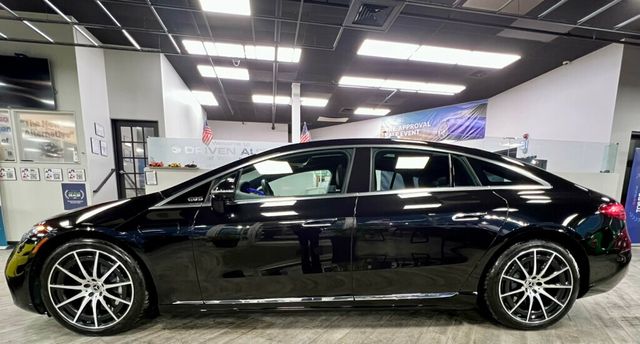 2023 Mercedes-Benz EQS EQS 580 4MATIC Sedan - 22972778 - 31