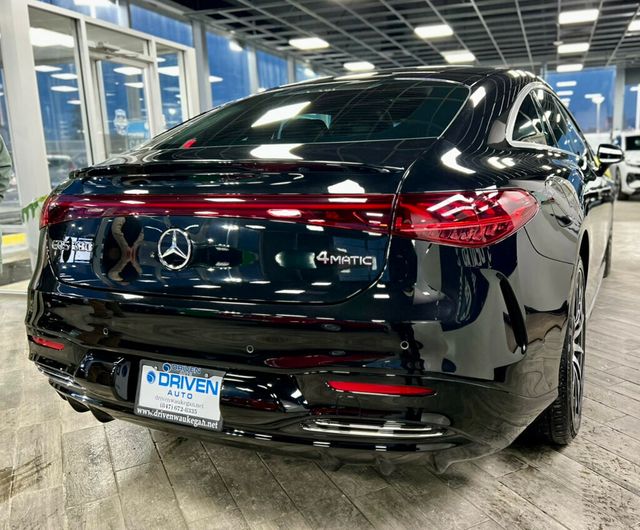 2023 Mercedes-Benz EQS EQS 580 4MATIC Sedan - 22972778 - 34