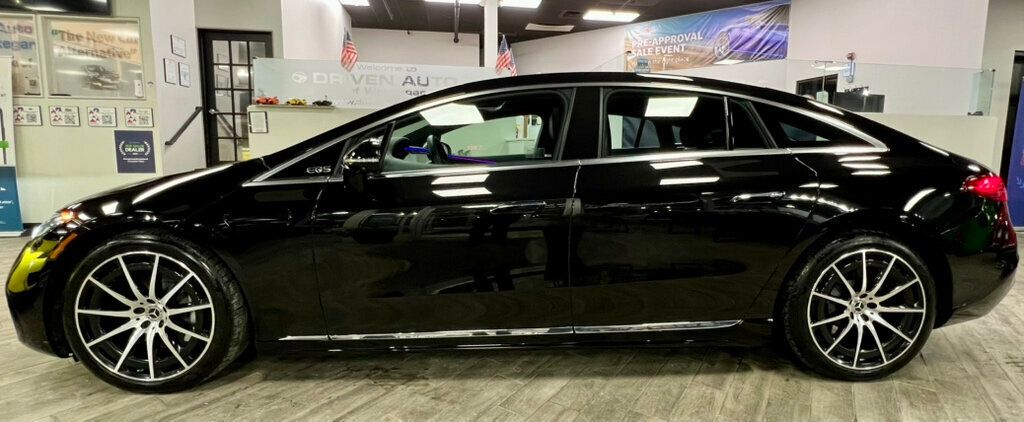 2023 Mercedes-Benz EQS EQS 580 4MATIC Sedan - 22972778 - 36