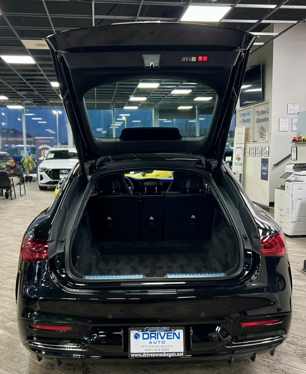 2023 Mercedes-Benz EQS EQS 580 4MATIC Sedan - 22972778 - 7