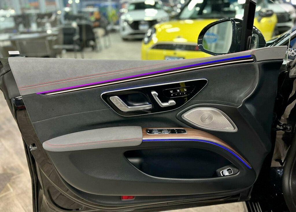 2023 Mercedes-Benz EQS EQS 580 4MATIC Sedan - 22972778 - 8