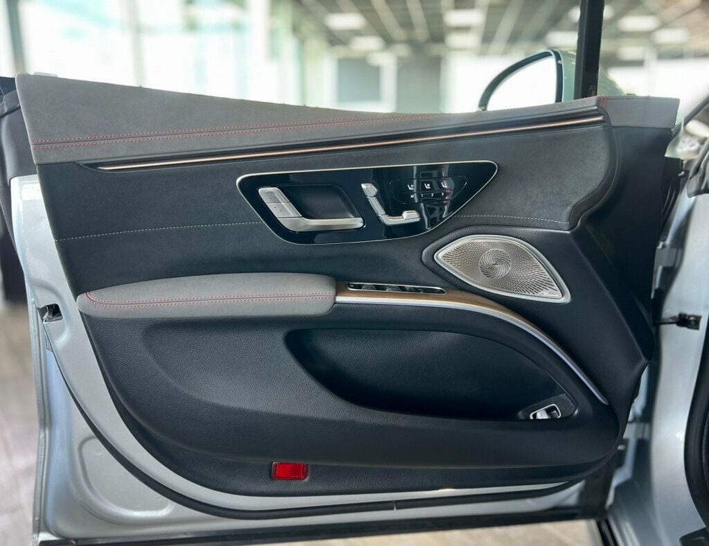 2023 Mercedes-Benz EQS EQS 580 4MATIC Sedan - 22972779 - 12