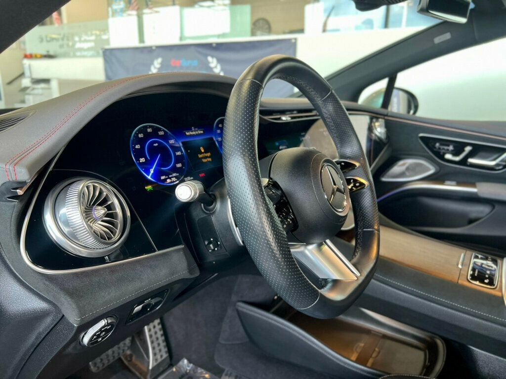 2023 Mercedes-Benz EQS EQS 580 4MATIC Sedan - 22972779 - 13