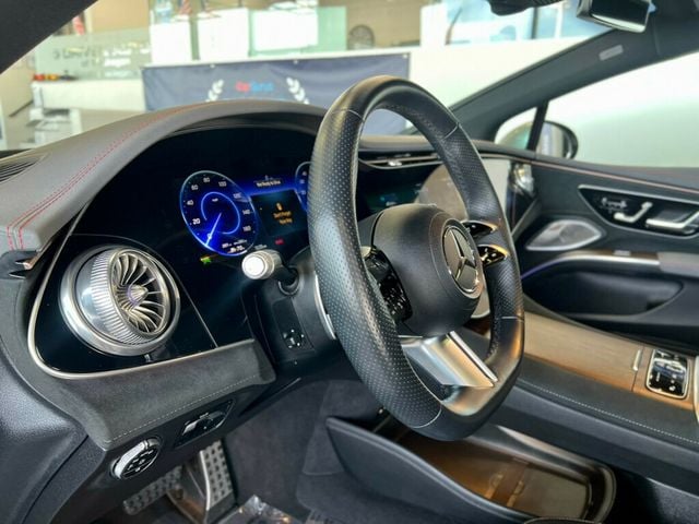 2023 Mercedes-Benz EQS EQS 580 4MATIC Sedan - 22972779 - 13