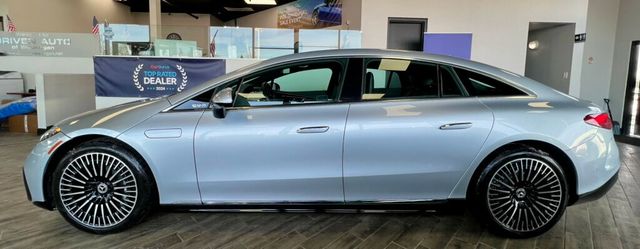 2023 Mercedes-Benz EQS EQS 580 4MATIC Sedan - 22972779 - 1